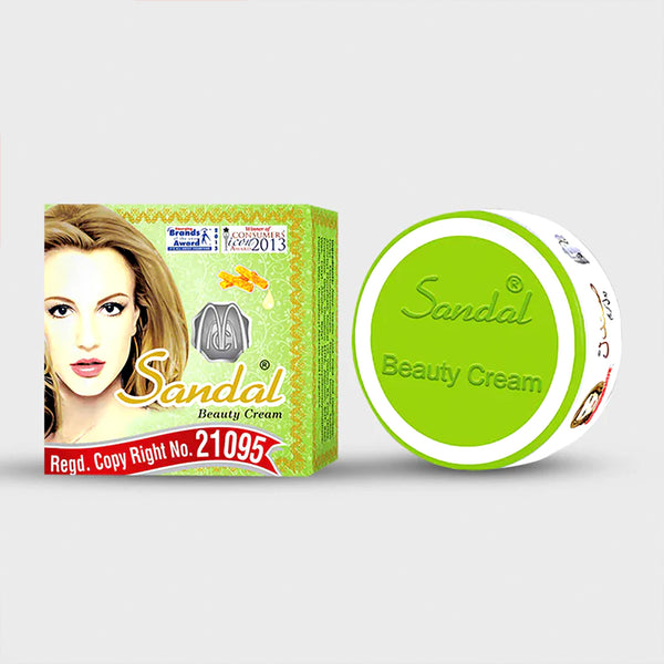 Sandal Beauty Cream 18g_nuvaripk_pakistan