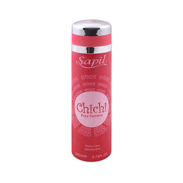 Sapil Chichi Pour Femme Perfumed Deodorant