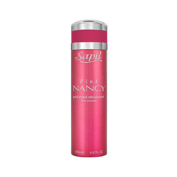 Sapil Pink Nancy Perfumed Deodorant