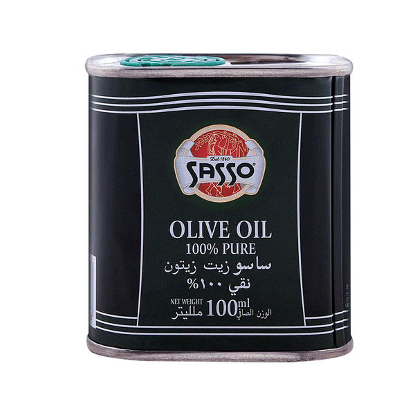 Sasso Oilve Oil 100ml