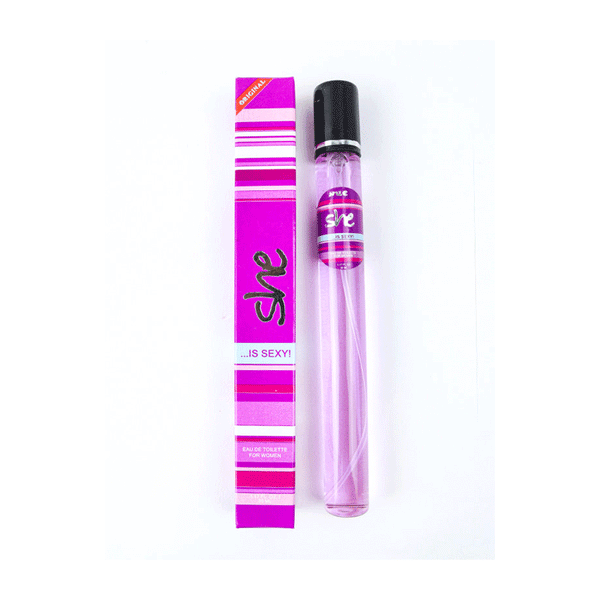 She Is Sexy! Eau De Toilette For Women Pen Perfume