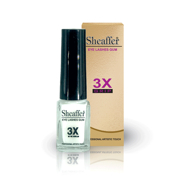 Sheaffer Eye Lashes Gum 3X Coverage