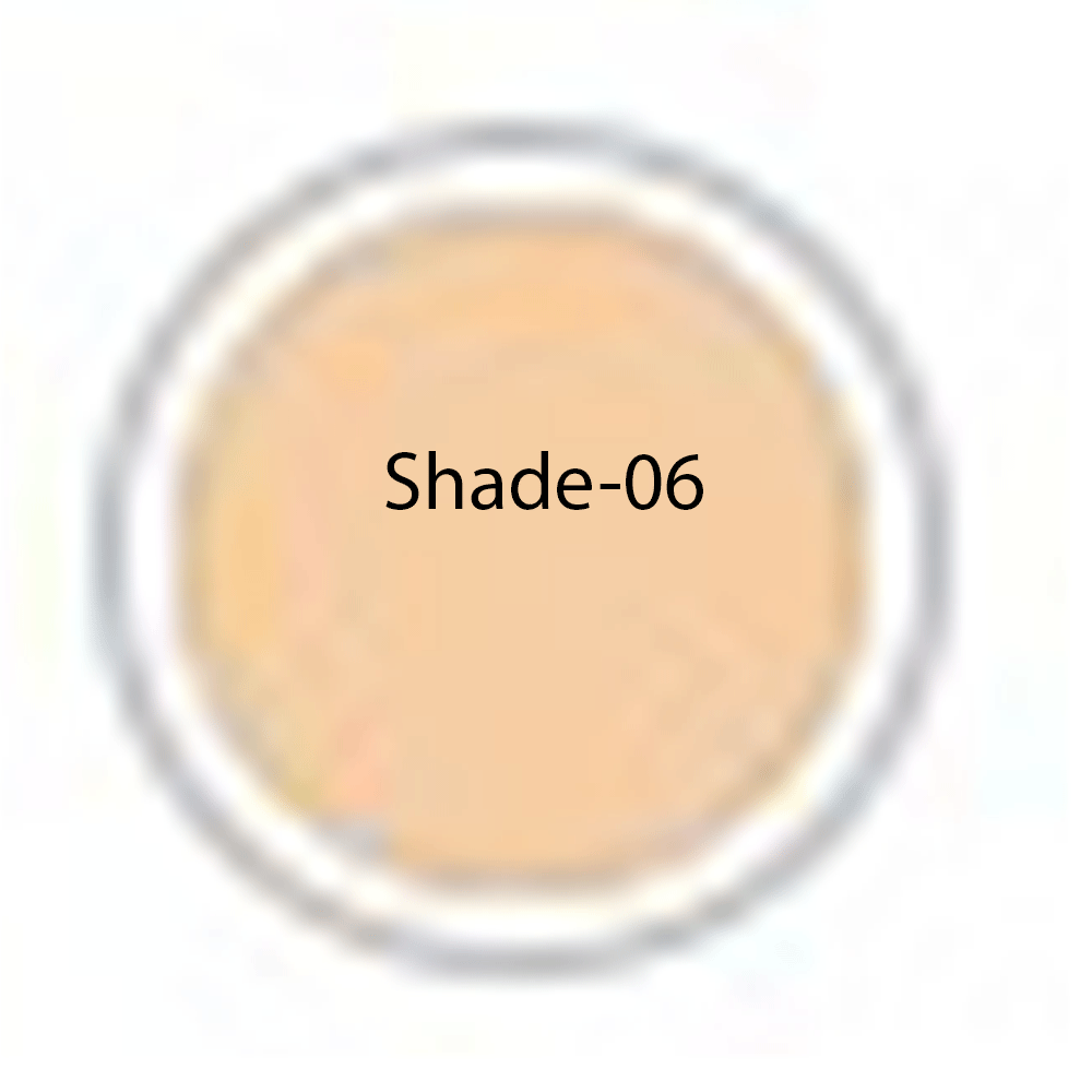 Sheaffer Powder Foundation 3X Coverage (Shade-06-F1) – Nuvari