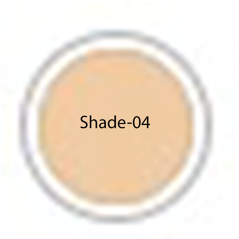 Sheaffer Water Proof Glow It Paint Makeup 3X Coverage (Shade-04-Fair ...