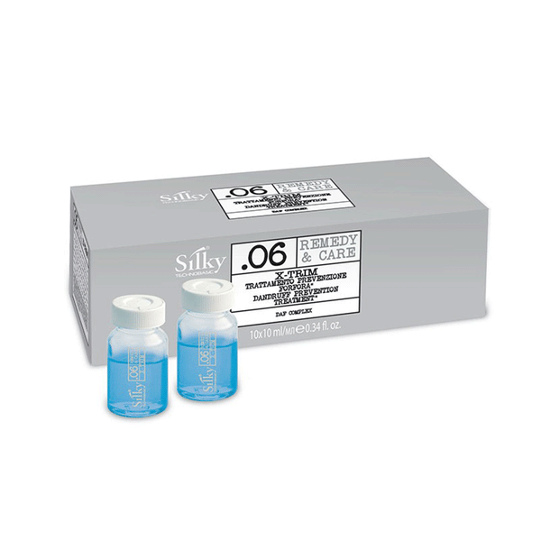 Silky Ampules Daily Care/ Actival (10ml*10Pcs Box)