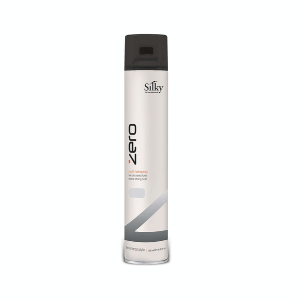 Silky Cult Hair Spray (For Strong Hold) 500ML