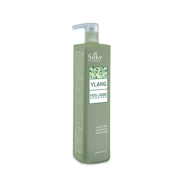 Silky Feel Good Shampoo After Rebond 1000ML