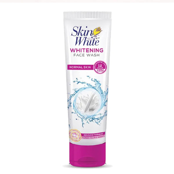 Skin White Whitening For Normal Skin Face Wash 60ml_nuvaripk_pakistan