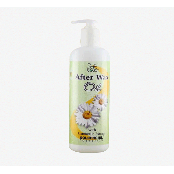 Soft Touch After Wax Oil With Camomile Extract 500ML