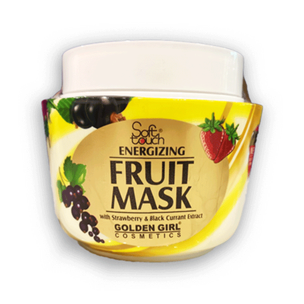 Soft Touch Energizing Fruit Mask 500g