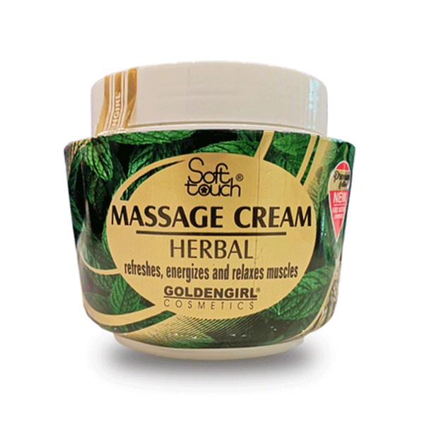 Soft Touch Massage Cream Herbal 75ML