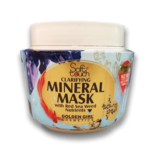 Soft Touch Mineral Mask 75ML