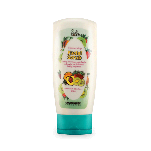 Soft Touch Moisturizing Facial Scrub 250ML