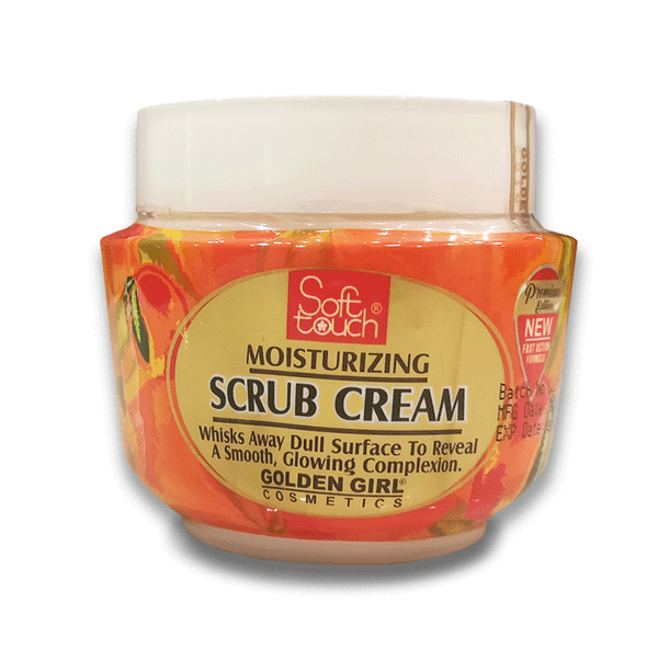 Soft Touch Moisturizing Scrub Cream 500g