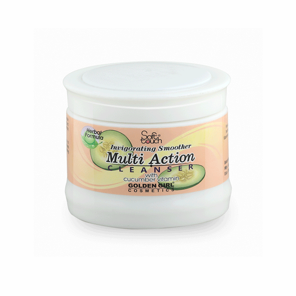 Soft Touch Multi Action Cleanser With Cucumber Vitamin 300g