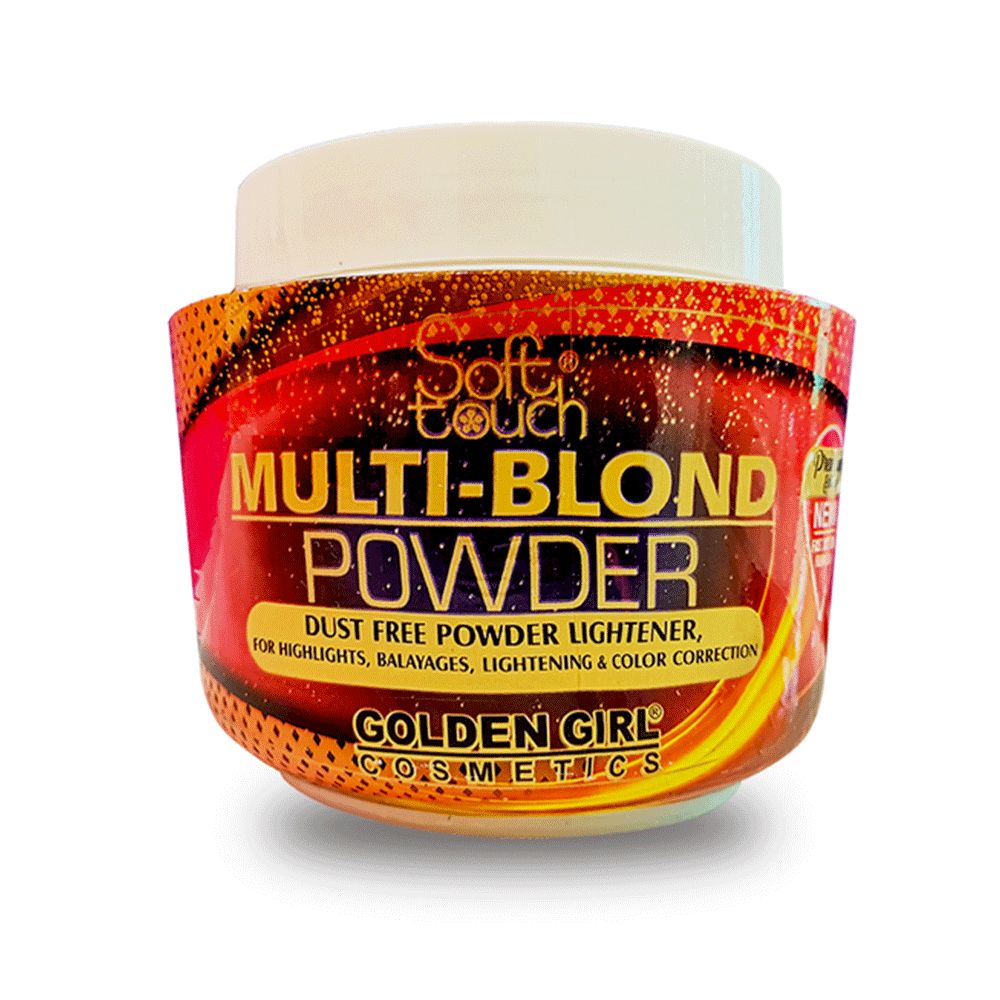 Soft Touch Multi-Blond Powder 500g – Nuvari