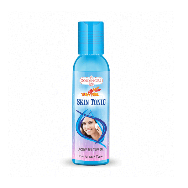 Soft Touch New Feel Skin Tonic 120ML