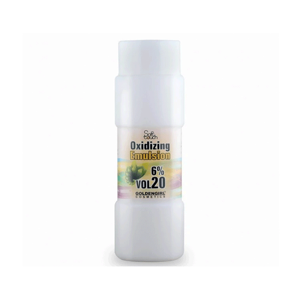 Soft Touch Oxidizing Emulsion Volume 20 500ML