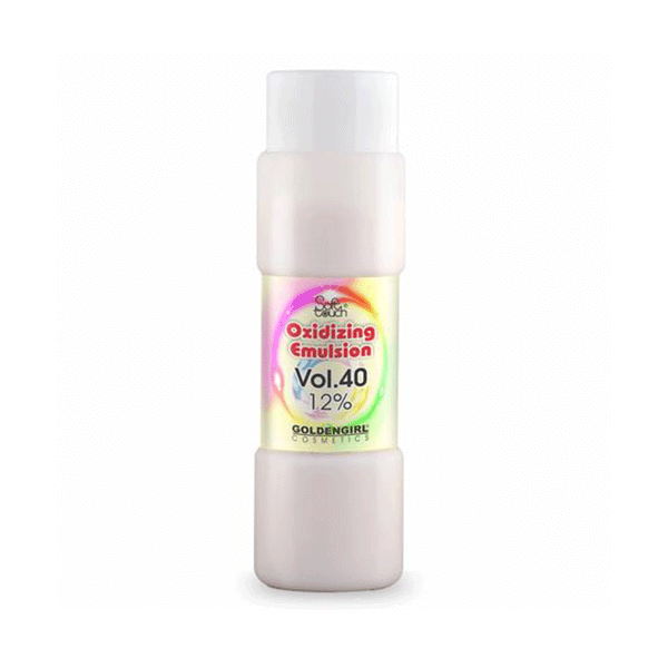 Soft Touch Oxidizing Emulsion Volume 40 500ML