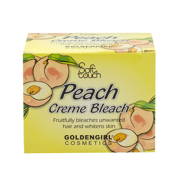 Soft Touch Peach Creme Bleach 70g