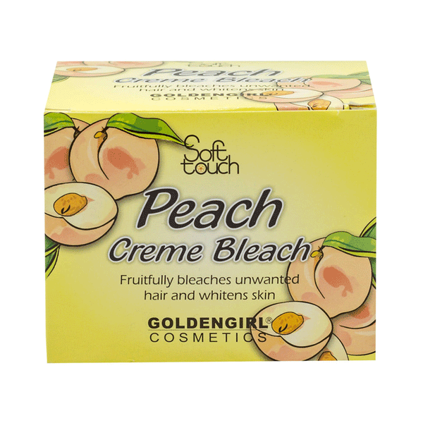 Soft Touch Peach Creme Bleach (Large)