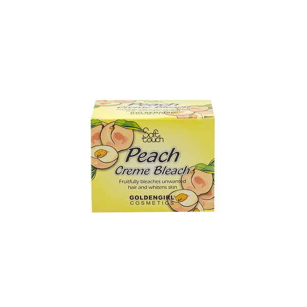 Soft Touch Peach Creme Bleach 16g