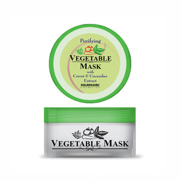 Soft Touch Purifying Vegetable Mask With Carrot & Cucumber Extract 75ML