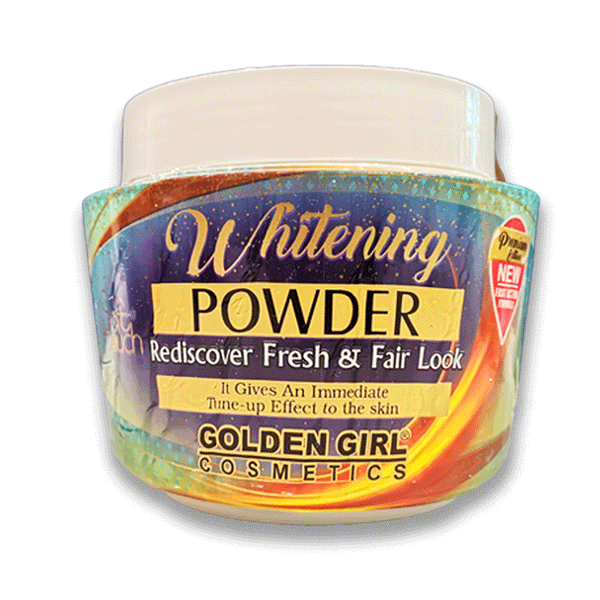 Soft Touch Whitening Powder Rediscover Fresh & Fair Look 500g