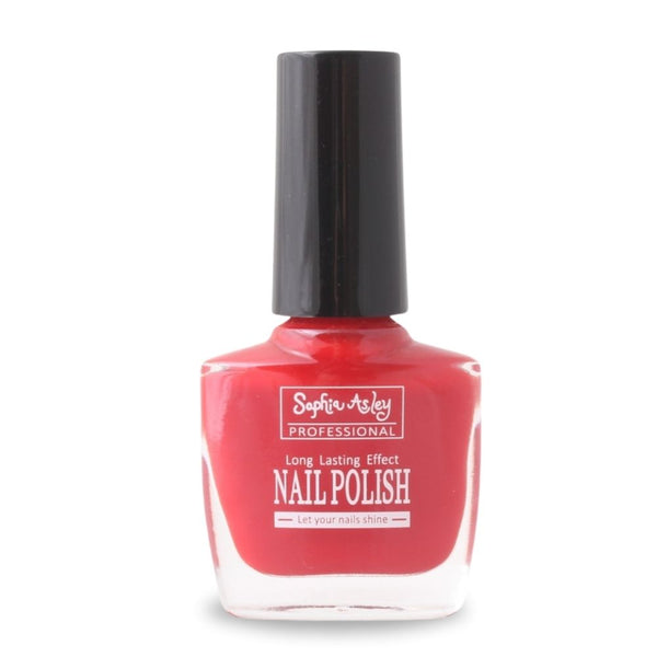 SSophia Ashley Nail Polish (Shade 36) - Dazzling Red_nuvaripk_pakistan 1