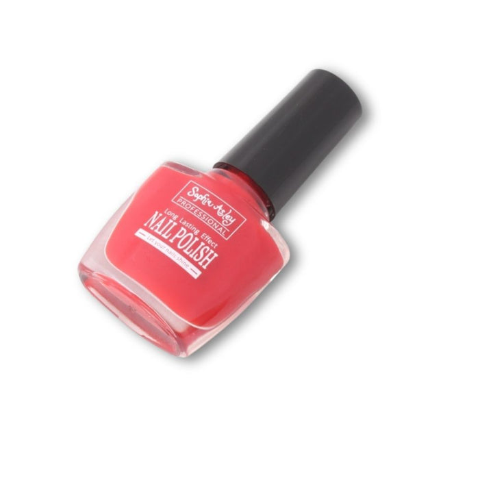 Sophia Ashley Nail Polish (Shade 36) - Dazzling Red_nuvaripk_pakistan 2