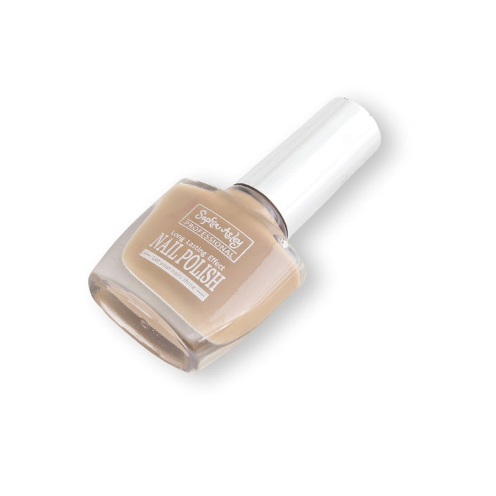 Sophia Asley Nail Polish (Shade 02) - Camel Brown_nuvaripk_pakistan 2