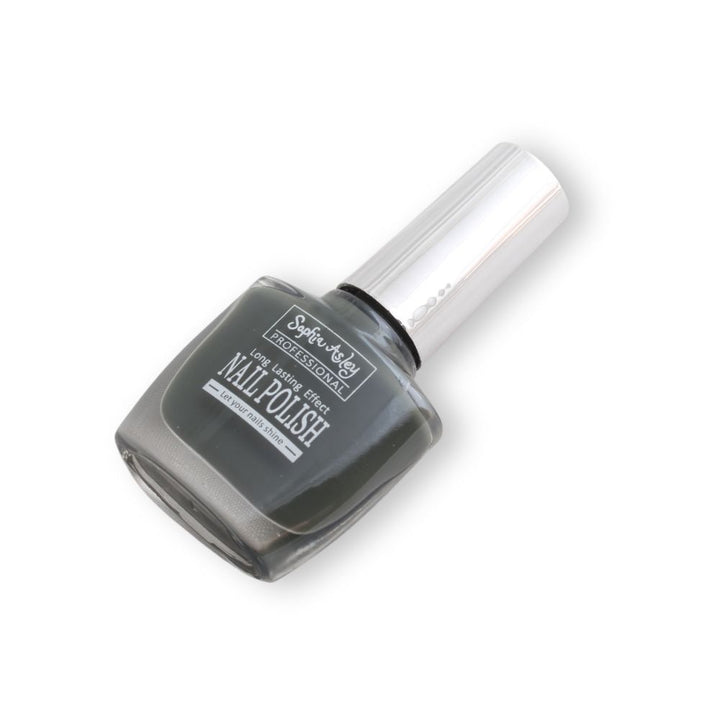 Sophia Asley Nail Polish (Shade 13) - Greyish Green_nuvaripk_pakistan
