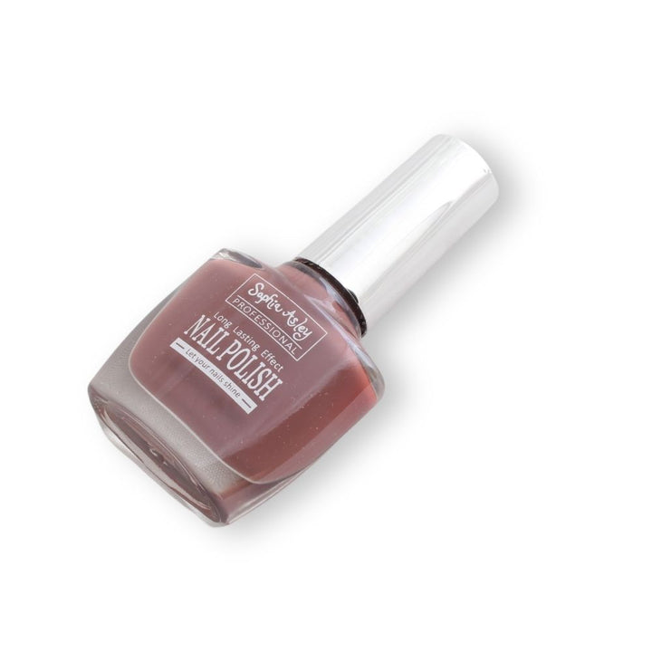 Sophia Asley Nail Polish (Shade 15) - Muddy Pink_nuvaripk_pakistan