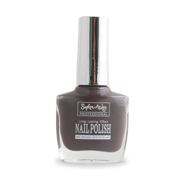 Sophia Asley Nail Polish (Shade 18) - Charcoal_nuvaripk_pakistan