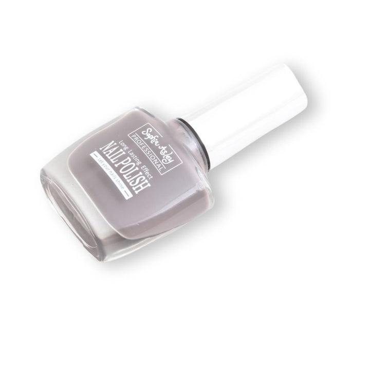Sophia Asley Nail Polish (Shade 20) - Grey_nuvaripk_pakistan 3