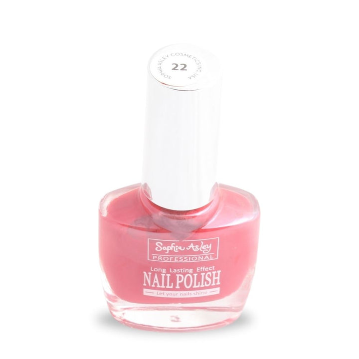 Sophia_Asley_Nail_Polish_Shade_22_-_Pure_Red_nuvaripk_pakistan 2