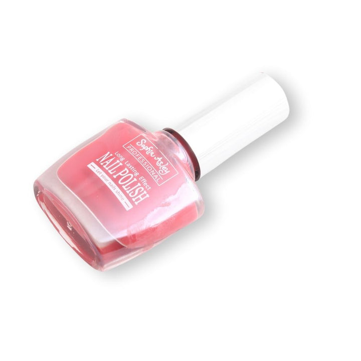 Sophia_Asley_Nail_Polish_Shade_22_-_Pure_Red_nuvaripk_pakistan 3
