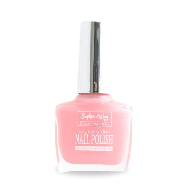 Sophia Asley Nail Polish (Shade 23) - Bright Pink_nuvaripk_pakistan