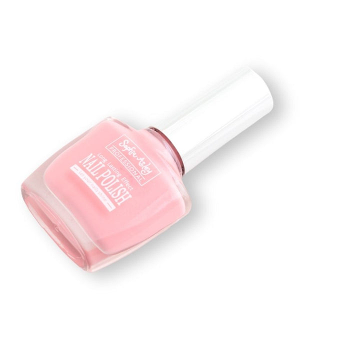 Sophia Asley Nail Polish (Shade 23) - Bright Pink_nuvaripk_pakistan 3