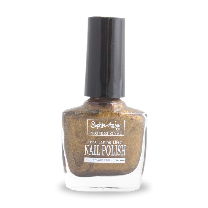 Sophia Asley Nail Polish (Shade 44) - Copper Gold_nuvaripk_pakistan
