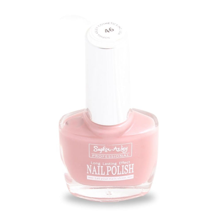 Sophia_Asley_Nail_Polish_Shade_46_-_Light_Pink_nuvaripk_pakistan 2