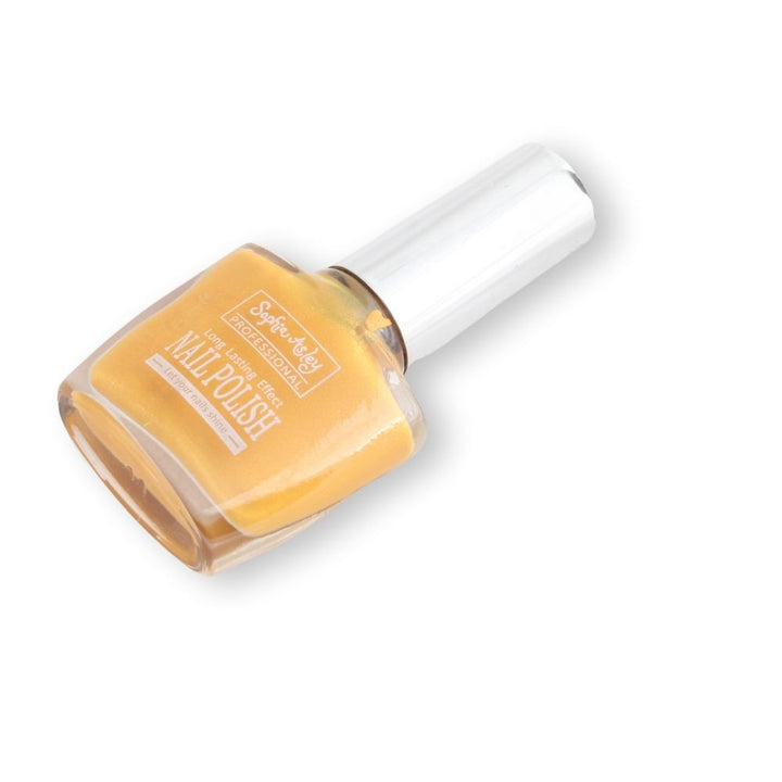 Sophia Asley Nail Polish (Shade 51) - Shiny Gold_nuvaripk_pakistan 2