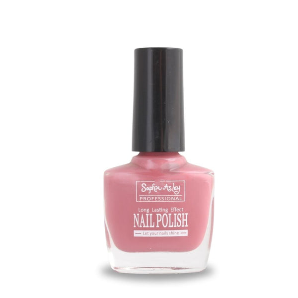 Sophia Asley Nail Polish (Shade 53) - Nude Pink_nuvaripk_pakistan