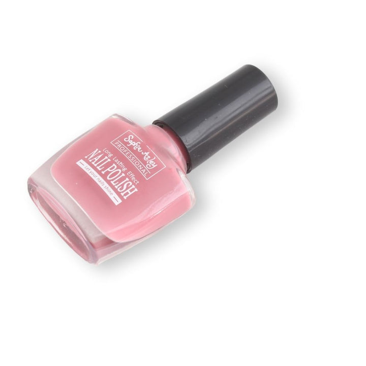 Sophia Asley Nail Polish (Shade 53) - Nude Pink_nuvaripk_pakistan 2