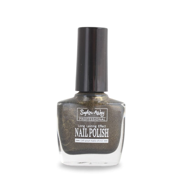Sophia Asley Nail Polish (Shade 55) - Gold Dust_nuvaripk _pakistan