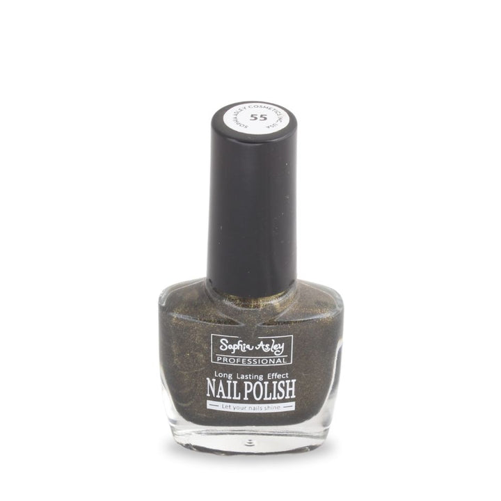 Sophia Asley Nail Polish (Shade 55) - Gold Dust_nuvaripk _pakistan 1