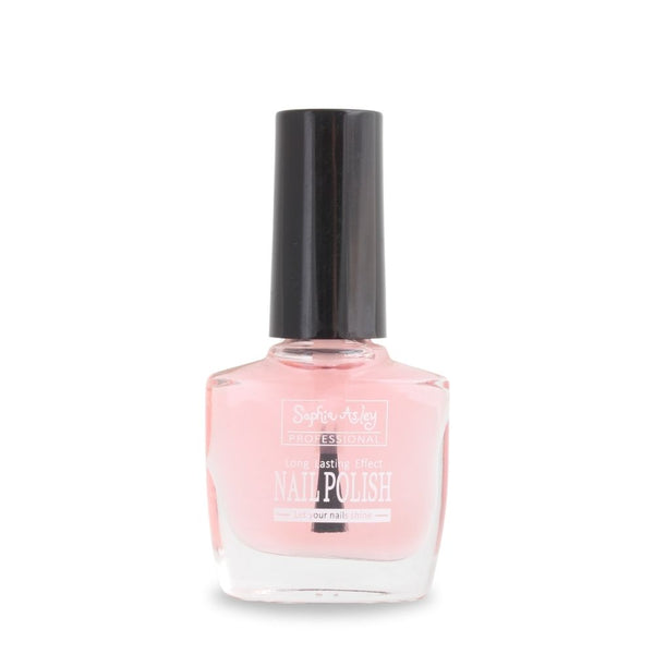 Sophia Asley Nail Polish (Shade 58) - French Manicure (Pink)_nuvaripk_pakistan