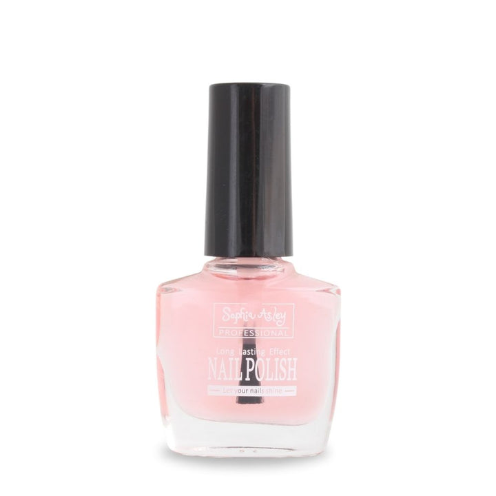 Sophia Asley Nail Polish (Shade 58) - French Manicure (Pink)_nuvaripk_pakistan