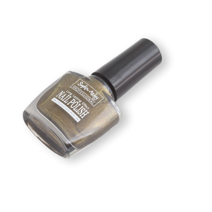 Sophia Asley Nail Polish (Shade 61) - Mehndi_nuvaripk_pakistan 2