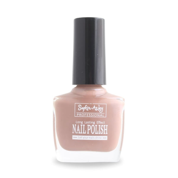 Sophia Asley Nail Polish (Shade 63) - Skin Color_nuvaripk_pakistan